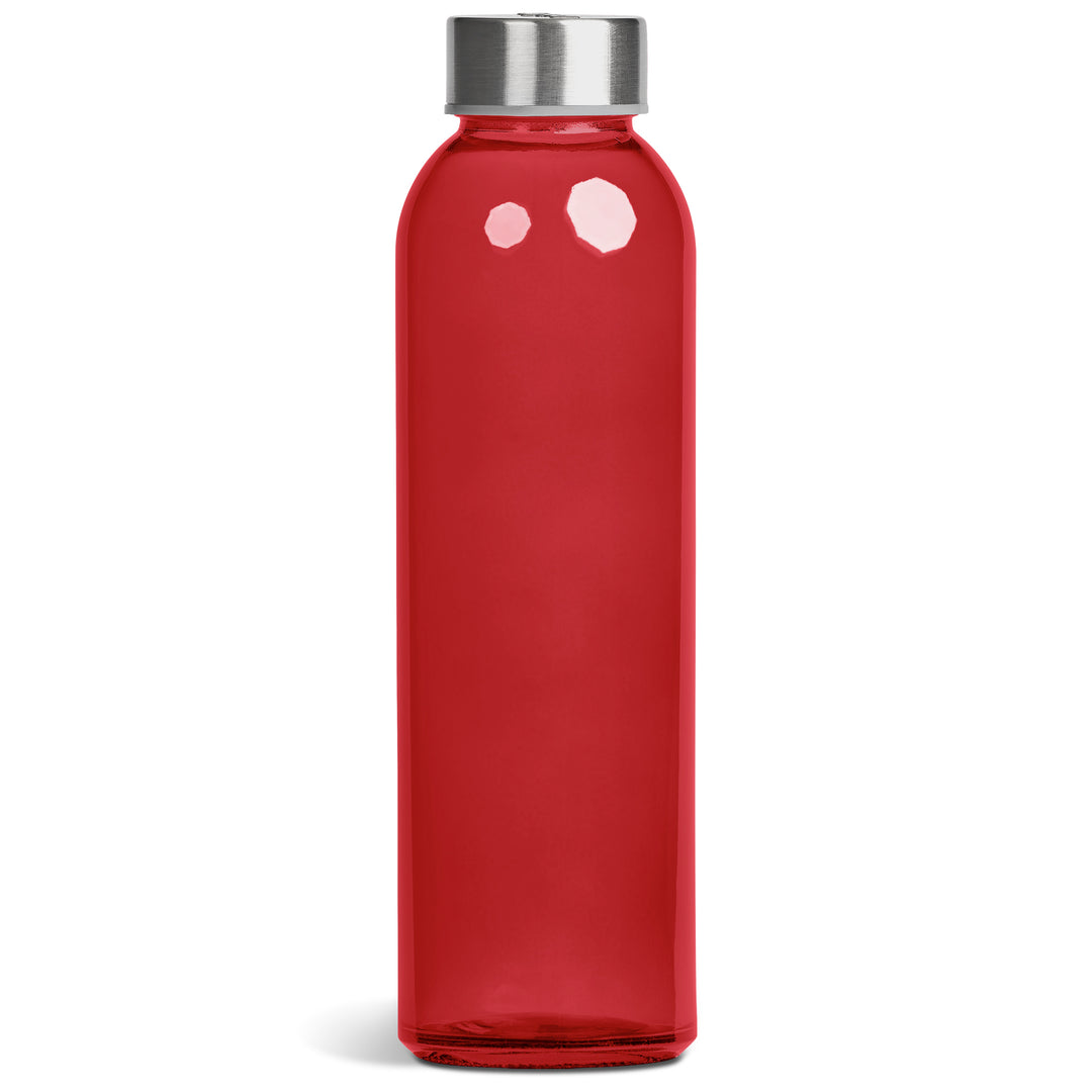 Kooshty Pura Glass Water Bottle - 500ML