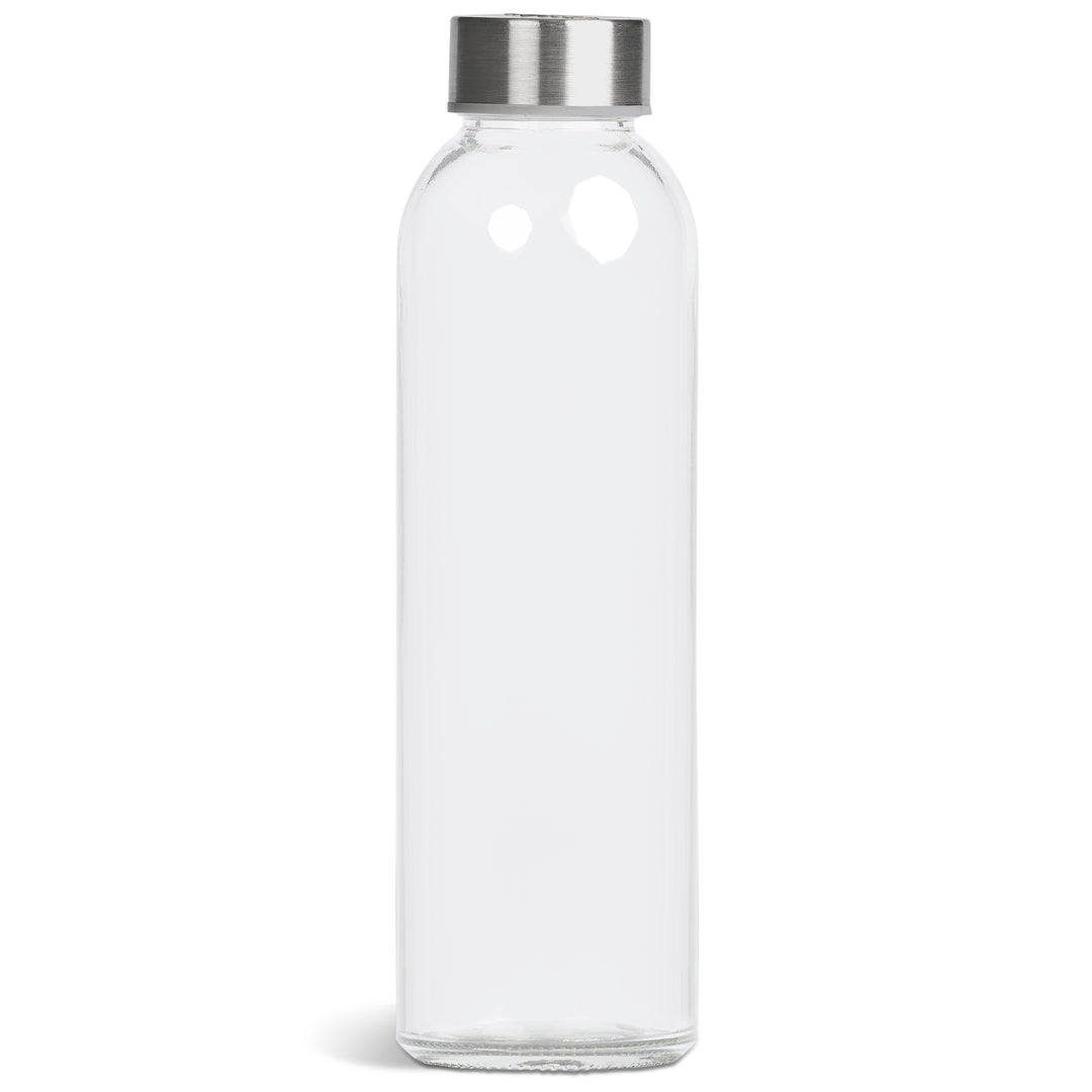 Kooshty Pura Glass Water Bottle - 500ML
