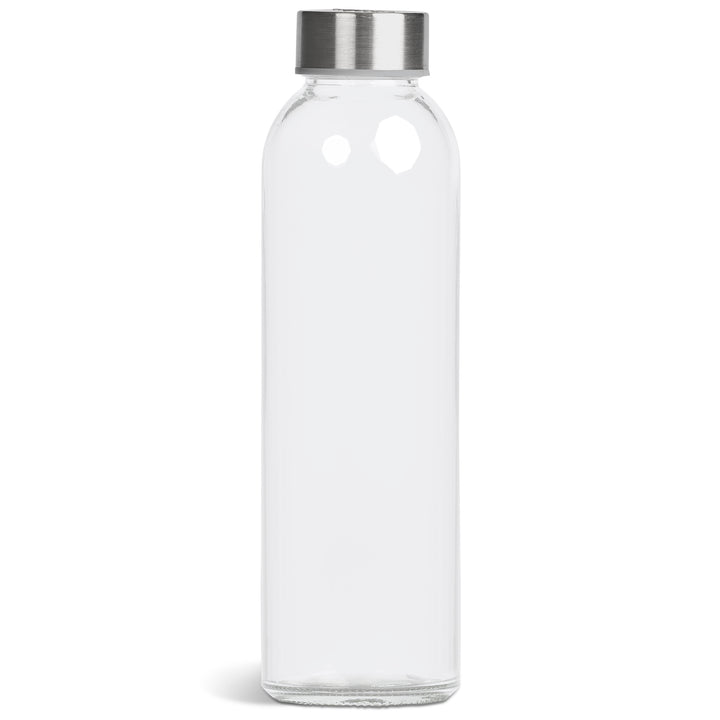 Kooshty Pura Glass Water Bottle - 500ML