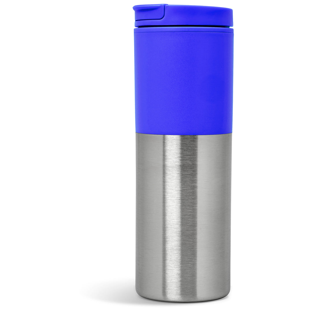 Kooshty Typhoon Stainless Steel & Plastic Double-Wall Tumbler - 450ml