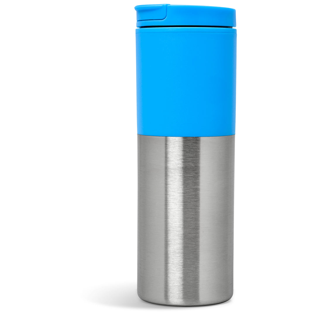 Kooshty Typhoon Stainless Steel & Plastic Double-Wall Tumbler - 450ml