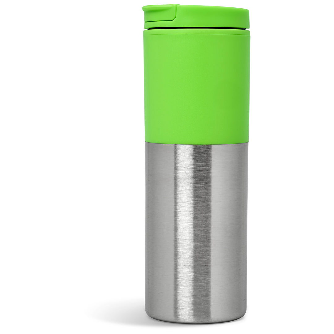 Kooshty Typhoon Stainless Steel & Plastic Double-Wall Tumbler - 450ml