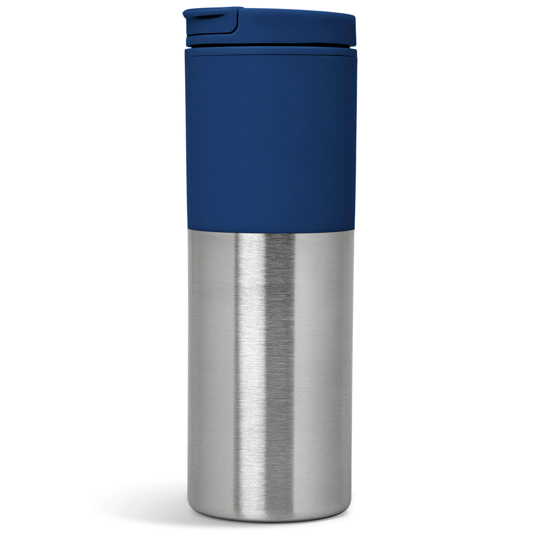 Kooshty Typhoon Stainless Steel & Plastic Double-Wall Tumbler - 450ml