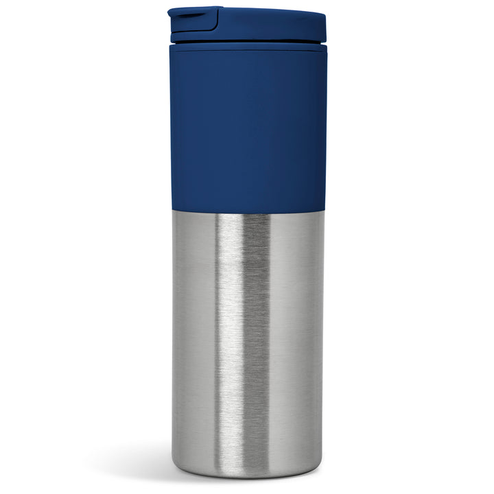 Kooshty Typhoon Stainless Steel & Plastic Double-Wall Tumbler - 450ml