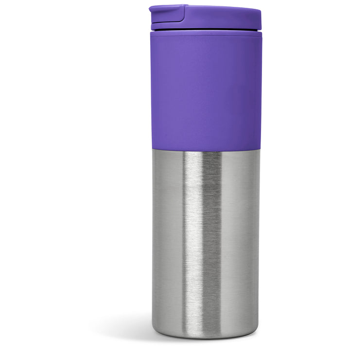 Kooshty Typhoon Stainless Steel & Plastic Double-Wall Tumbler - 450ml