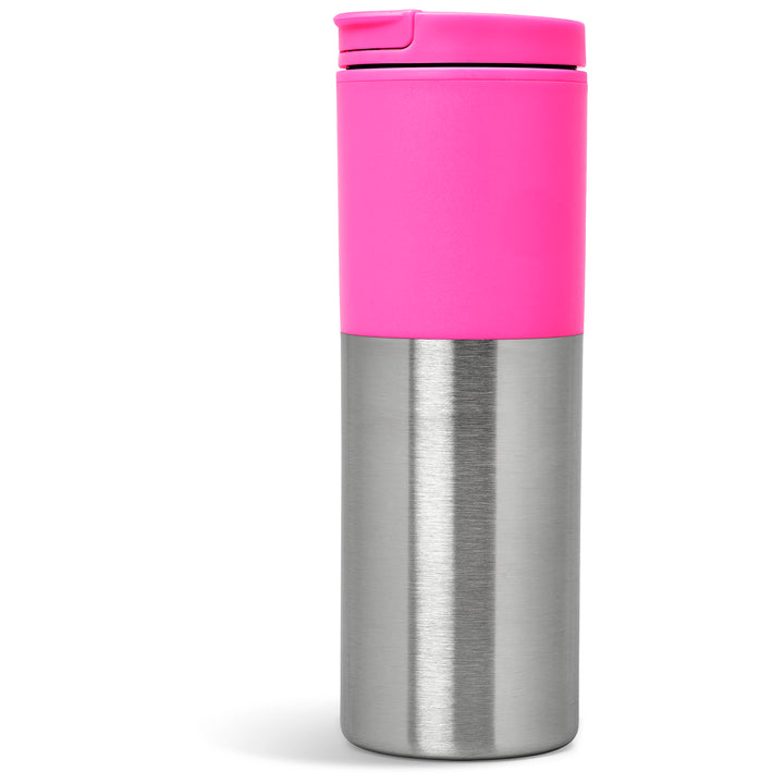 Kooshty Typhoon Stainless Steel & Plastic Double-Wall Tumbler - 450ml