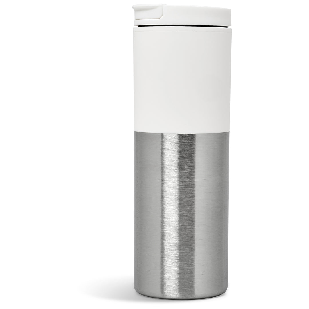 Kooshty Typhoon Stainless Steel & Plastic Double-Wall Tumbler - 450ml