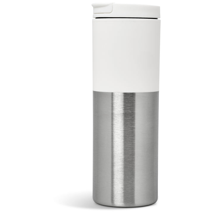 Kooshty Typhoon Stainless Steel & Plastic Double-Wall Tumbler - 450ml