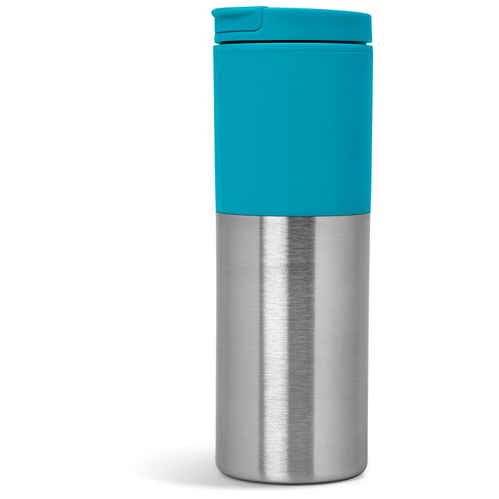 Kooshty Typhoon Stainless Steel & Plastic Double-Wall Tumbler - 450ml