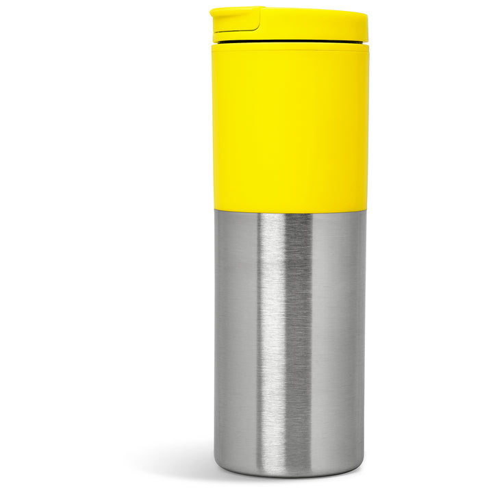 Kooshty Typhoon Stainless Steel & Plastic Double-Wall Tumbler - 450ml