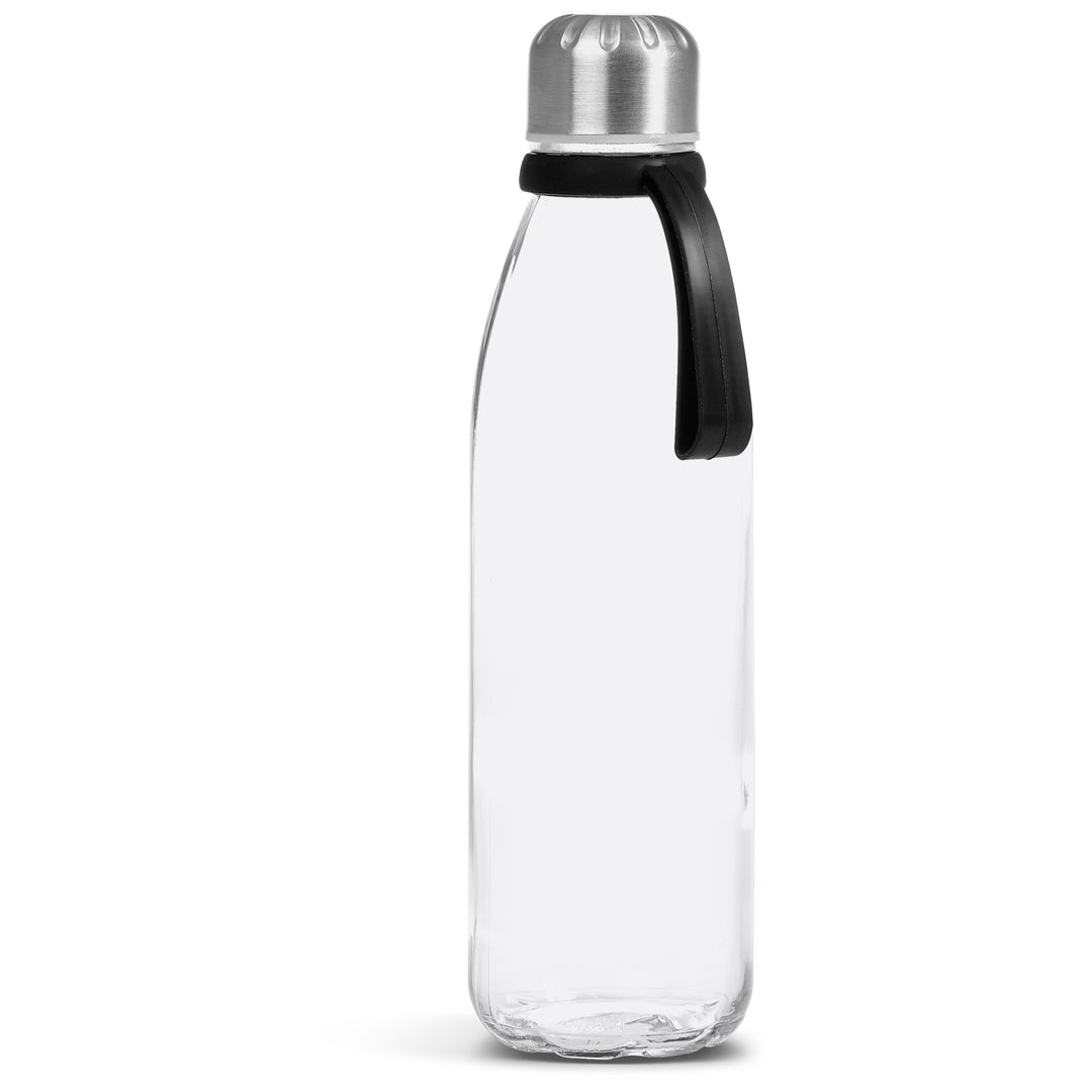 Kooshty Loopy Glass Water Bottle - 650ml