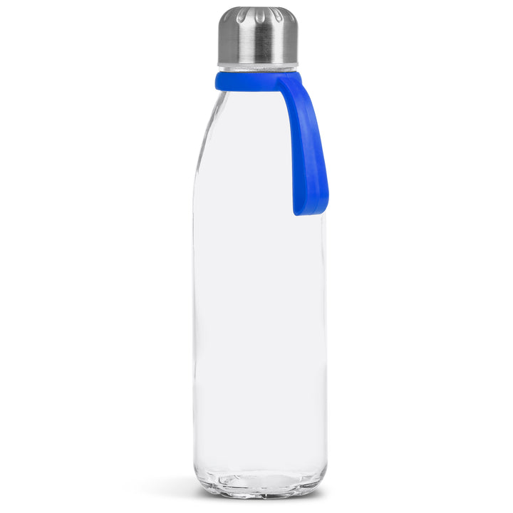 Kooshty Loopy Glass Water Bottle - 650ml