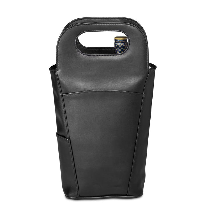 Balthazar Double Wine Tote