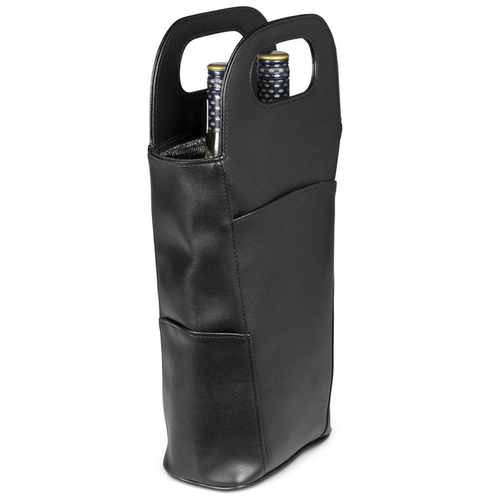 Balthazar Double Wine Tote
