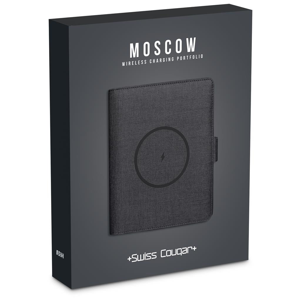 Swiss Cougar Moscow Wireless Charging Portfolio