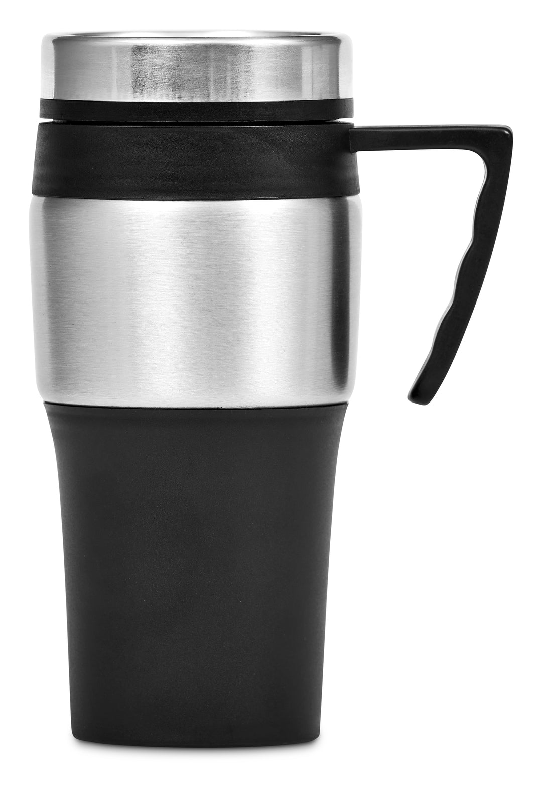 Altos Stainless Steel & Plastic Double-Wall Mug - 450ml