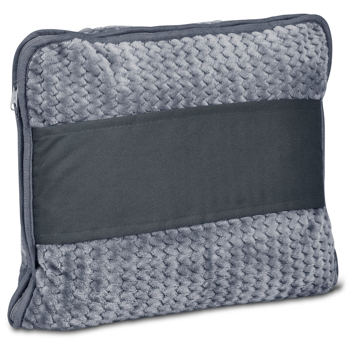 Serendipio Cozytrip Travel Blanket & Pillow