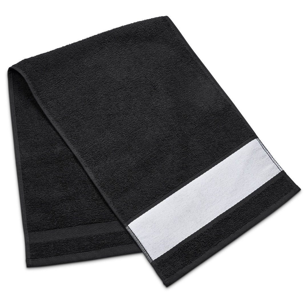 Eva & Elm Aldrin Sports & Hand Sublimation Towel