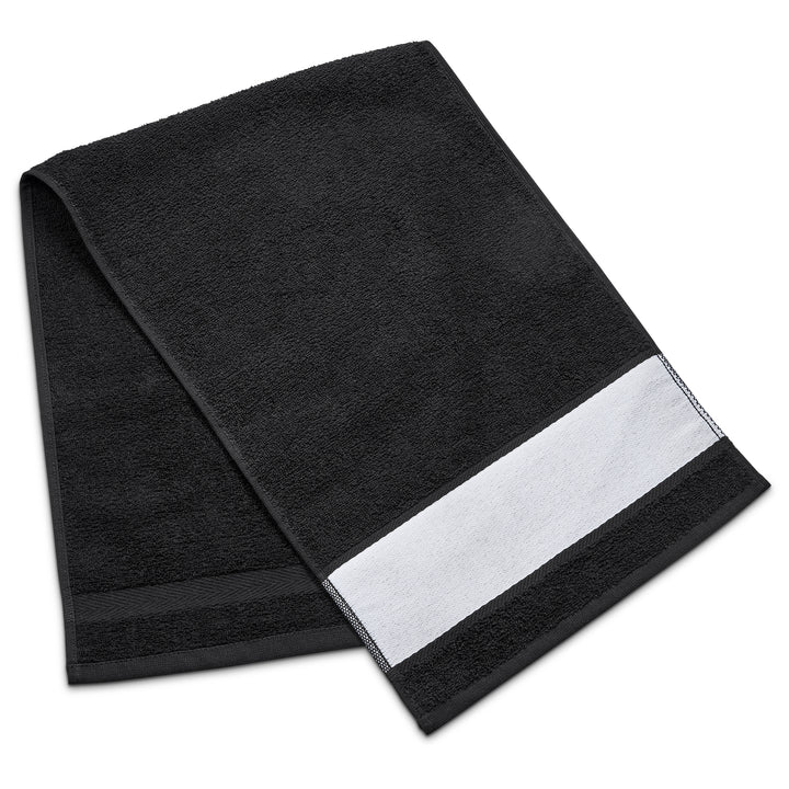 Eva & Elm Aldrin Sports & Hand Sublimation Towel