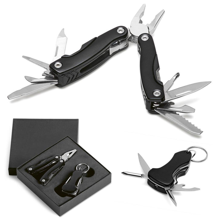 Altitude Frontier Multi-Tool & Keyholder Set